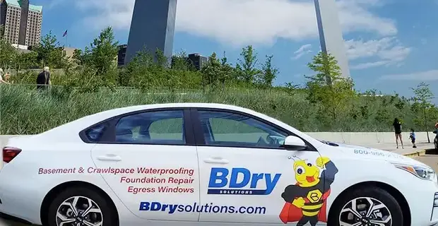 B-Dry Waterproofing Solutions in Waterloo IL